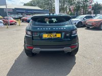 USED 2016 66 LAND ROVER RANGE ROVER EVOQUE 2.0 TD4 SE TECH 5d 177 BHP A STUNNING ADDITION TO OUR EXTENSIVE EVOQUE SELECTION+DIESEL+4 WHEEL DRIVE+ONLY 2 FORMER KEEPERS+SERVICE HISTORY+FULL PANORAMIC GLASS ROOF+FULL LEATHER INTERIOR+SATELLITE NAVIGATION+PARK ASSIST+CLIMATE CONTROL+18 INCH ALLOY WHEELS+CALL TODAY TO ARRANGE YOUR VIEWING!!!!!!!!!!!!!!!!!!!!!!!!!!!!!!!!!!!!