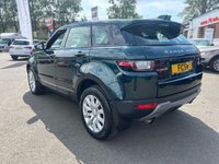 USED 2016 66 LAND ROVER RANGE ROVER EVOQUE 2.0 TD4 SE TECH 5d 177 BHP A STUNNING ADDITION TO OUR EXTENSIVE EVOQUE SELECTION+DIESEL+4 WHEEL DRIVE+ONLY 2 FORMER KEEPERS+SERVICE HISTORY+FULL PANORAMIC GLASS ROOF+FULL LEATHER INTERIOR+SATELLITE NAVIGATION+PARK ASSIST+CLIMATE CONTROL+18 INCH ALLOY WHEELS+CALL TODAY TO ARRANGE YOUR VIEWING!!!!!!!!!!!!!!!!!!!!!!!!!!!!!!!!!!!!