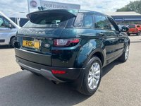 USED 2016 66 LAND ROVER RANGE ROVER EVOQUE 2.0 TD4 SE TECH 5d 177 BHP A STUNNING ADDITION TO OUR EXTENSIVE EVOQUE SELECTION+DIESEL+4 WHEEL DRIVE+ONLY 2 FORMER KEEPERS+SERVICE HISTORY+FULL PANORAMIC GLASS ROOF+FULL LEATHER INTERIOR+SATELLITE NAVIGATION+PARK ASSIST+CLIMATE CONTROL+18 INCH ALLOY WHEELS+CALL TODAY TO ARRANGE YOUR VIEWING!!!!!!!!!!!!!!!!!!!!!!!!!!!!!!!!!!!!