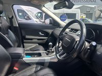 USED 2016 66 LAND ROVER RANGE ROVER EVOQUE 2.0 TD4 SE TECH 5d 177 BHP A STUNNING ADDITION TO OUR EXTENSIVE EVOQUE SELECTION+DIESEL+4 WHEEL DRIVE+ONLY 2 FORMER KEEPERS+SERVICE HISTORY+FULL PANORAMIC GLASS ROOF+FULL LEATHER INTERIOR+SATELLITE NAVIGATION+PARK ASSIST+CLIMATE CONTROL+18 INCH ALLOY WHEELS+CALL TODAY TO ARRANGE YOUR VIEWING!!!!!!!!!!!!!!!!!!!!!!!!!!!!!!!!!!!!