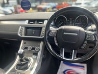 USED 2016 66 LAND ROVER RANGE ROVER EVOQUE 2.0 TD4 SE TECH 5d 177 BHP A STUNNING ADDITION TO OUR EXTENSIVE EVOQUE SELECTION+DIESEL+4 WHEEL DRIVE+ONLY 2 FORMER KEEPERS+SERVICE HISTORY+FULL PANORAMIC GLASS ROOF+FULL LEATHER INTERIOR+SATELLITE NAVIGATION+PARK ASSIST+CLIMATE CONTROL+18 INCH ALLOY WHEELS+CALL TODAY TO ARRANGE YOUR VIEWING!!!!!!!!!!!!!!!!!!!!!!!!!!!!!!!!!!!!