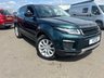 USED 2016 66 LAND ROVER RANGE ROVER EVOQUE 2.0 TD4 SE TECH 5d 177 BHP A STUNNING ADDITION TO OUR EXTENSIVE EVOQUE SELECTION+DIESEL+4 WHEEL DRIVE+ONLY 2 FORMER KEEPERS+SERVICE HISTORY+FULL PANORAMIC GLASS ROOF+FULL LEATHER INTERIOR+SATELLITE NAVIGATION+PARK ASSIST+CLIMATE CONTROL+18 INCH ALLOY WHEELS+CALL TODAY TO ARRANGE YOUR VIEWING!!!!!!!!!!!!!!!!!!!!!!!!!!!!!!!!!!!!