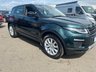 USED 2016 66 LAND ROVER RANGE ROVER EVOQUE 2.0 TD4 SE TECH 5d 177 BHP A STUNNING ADDITION TO OUR EXTENSIVE EVOQUE SELECTION+DIESEL+4 WHEEL DRIVE+ONLY 2 FORMER KEEPERS+SERVICE HISTORY+FULL PANORAMIC GLASS ROOF+FULL LEATHER INTERIOR+SATELLITE NAVIGATION+PARK ASSIST+CLIMATE CONTROL+18 INCH ALLOY WHEELS+CALL TODAY TO ARRANGE YOUR VIEWING!!!!!!!!!!!!!!!!!!!!!!!!!!!!!!!!!!!!