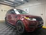 USED 2016 16 LAND ROVER RANGE ROVER SPORT 3.0 SDV6 AUTOBIOGRAPHY DYNAMIC 5d 306 BHP 2 KEYS / SUEDE / LEATHERS