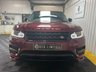 USED 2016 16 LAND ROVER RANGE ROVER SPORT 3.0 SDV6 AUTOBIOGRAPHY DYNAMIC 5d 306 BHP 2 KEYS / SUEDE / LEATHERS