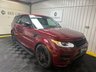 USED 2016 16 LAND ROVER RANGE ROVER SPORT 3.0 SDV6 AUTOBIOGRAPHY DYNAMIC 5d 306 BHP 2 KEYS / SUEDE / LEATHERS