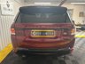 USED 2016 16 LAND ROVER RANGE ROVER SPORT 3.0 SDV6 AUTOBIOGRAPHY DYNAMIC 5d 306 BHP 2 KEYS / SUEDE / LEATHERS