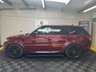 USED 2016 16 LAND ROVER RANGE ROVER SPORT 3.0 SDV6 AUTOBIOGRAPHY DYNAMIC 5d 306 BHP 2 KEYS / SUEDE / LEATHERS