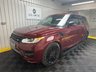 USED 2016 16 LAND ROVER RANGE ROVER SPORT 3.0 SDV6 AUTOBIOGRAPHY DYNAMIC 5d 306 BHP 2 KEYS / SUEDE / LEATHERS