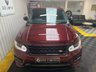 USED 2016 16 LAND ROVER RANGE ROVER SPORT 3.0 SDV6 AUTOBIOGRAPHY DYNAMIC 5d 306 BHP 2 KEYS / SUEDE / LEATHERS