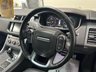 USED 2016 16 LAND ROVER RANGE ROVER SPORT 3.0 SDV6 AUTOBIOGRAPHY DYNAMIC 5d 306 BHP 2 KEYS / SUEDE / LEATHERS
