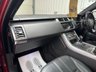 USED 2016 16 LAND ROVER RANGE ROVER SPORT 3.0 SDV6 AUTOBIOGRAPHY DYNAMIC 5d 306 BHP 2 KEYS / SUEDE / LEATHERS