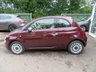 USED 2018 68 FIAT 500 1.2 LOUNGE 3d 69 BHP NEW SHAPE 