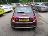 USED 2018 68 FIAT 500 1.2 LOUNGE 3d 69 BHP NEW SHAPE 