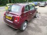 USED 2018 68 FIAT 500 1.2 LOUNGE 3d 69 BHP NEW SHAPE 