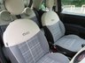 USED 2018 68 FIAT 500 1.2 LOUNGE 3d 69 BHP NEW SHAPE 