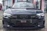 USED 2021 70 AUDI A6 2.0 TFSI QUATTRO S LINE BLACK EDITION MHEV 4d 262 BHP 360 CAM+COMF& SOUND