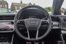 USED 2021 70 AUDI A6 2.0 TFSI QUATTRO S LINE BLACK EDITION MHEV 4d 262 BHP 360 CAM+COMF& SOUND