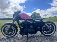 USED 2014 14 HARLEY-DAVIDSON FORTY EIGHT XL 1200 X 13 48 1202cc FORTY EIGHT XL 1200 **Limitless Custom Look's** 