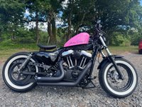 USED 2014 14 HARLEY-DAVIDSON FORTY EIGHT XL 1200 X 13 48 1202cc FORTY EIGHT XL 1200 **Limitless Custom Look's** 