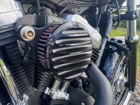 USED 2014 14 HARLEY-DAVIDSON FORTY EIGHT XL 1200 X 13 48 1202cc FORTY EIGHT XL 1200 **Limitless Custom Look's** 