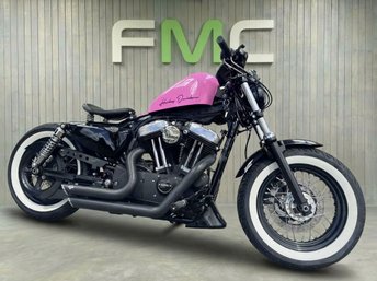 2014 HARLEY-DAVIDSON FORTY EIGHT XL 1200 X 13