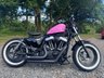 USED 2014 14 HARLEY-DAVIDSON FORTY EIGHT XL 1200 X 13 48 1202cc FORTY EIGHT XL 1200 **Limitless Custom Look's** 
