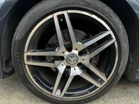 USED 2015 15 MERCEDES-BENZ E-CLASS 2.1 E220 BLUETEC AMG NIGHT EDITION 4d 174 BHP 