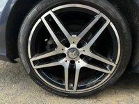 USED 2015 15 MERCEDES-BENZ E-CLASS 2.1 E220 BLUETEC AMG NIGHT EDITION 4d 174 BHP 