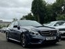 USED 2015 15 MERCEDES-BENZ E-CLASS 2.1 E220 BLUETEC AMG NIGHT EDITION 4d 174 BHP 