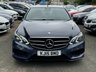 USED 2015 15 MERCEDES-BENZ E-CLASS 2.1 E220 BLUETEC AMG NIGHT EDITION 4d 174 BHP 