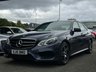 USED 2015 15 MERCEDES-BENZ E-CLASS 2.1 E220 BLUETEC AMG NIGHT EDITION 4d 174 BHP 