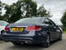 USED 2015 15 MERCEDES-BENZ E-CLASS 2.1 E220 BLUETEC AMG NIGHT EDITION 4d 174 BHP 