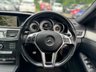 USED 2015 15 MERCEDES-BENZ E-CLASS 2.1 E220 BLUETEC AMG NIGHT EDITION 4d 174 BHP 