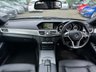 USED 2015 15 MERCEDES-BENZ E-CLASS 2.1 E220 BLUETEC AMG NIGHT EDITION 4d 174 BHP 
