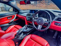 USED 2015 M BMW 4 SERIES 2.0 420D M SPORT 2d 188 BHP 