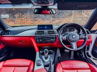 USED 2015 M BMW 4 SERIES 2.0 420D M SPORT 2d 188 BHP 
