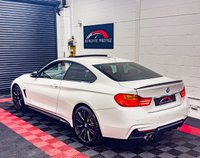 USED 2015 M BMW 4 SERIES 2.0 420D M SPORT 2d 188 BHP 