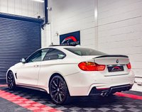 USED 2015 M BMW 4 SERIES 2.0 420D M SPORT 2d 188 BHP 