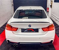 USED 2015 M BMW 4 SERIES 2.0 420D M SPORT 2d 188 BHP 