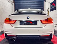 USED 2015 M BMW 4 SERIES 2.0 420D M SPORT 2d 188 BHP 