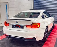 USED 2015 M BMW 4 SERIES 2.0 420D M SPORT 2d 188 BHP 