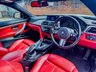 USED 2015 M BMW 4 SERIES 2.0 420D M SPORT 2d 188 BHP 