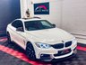USED 2015 M BMW 4 SERIES 2.0 420D M SPORT 2d 188 BHP 