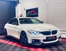 USED 2015 M BMW 4 SERIES 2.0 420D M SPORT 2d 188 BHP 
