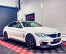 USED 2015 M BMW 4 SERIES 2.0 420D M SPORT 2d 188 BHP 