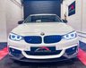 USED 2015 M BMW 4 SERIES 2.0 420D M SPORT 2d 188 BHP 