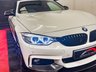 USED 2015 M BMW 4 SERIES 2.0 420D M SPORT 2d 188 BHP 