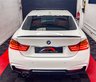 USED 2015 M BMW 4 SERIES 2.0 420D M SPORT 2d 188 BHP 