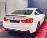 USED 2015 M BMW 4 SERIES 2.0 420D M SPORT 2d 188 BHP 